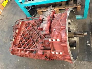 Cambio manuale iveco zf ecosplit 16s151