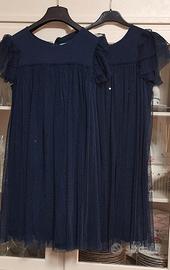 Vestitini blu Benetton