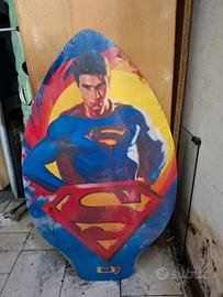 Tavola da body surf Skimboard