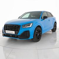 Audi Q2 35 1.5 tfsi Identity Black