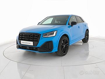Audi Q2 35 1.5 tfsi Identity Black