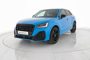 Audi Q2 35 1.5 tfsi Identity Black