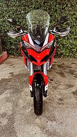 Multistrada 1200s anno 2015