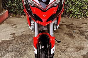 Multistrada 1200s anno 2015