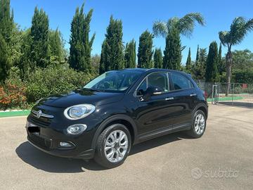 Fiat 500X 1.6 MultiJet 120 CV Lounge-2018