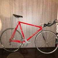Bici cronometro chesini recordman 1980