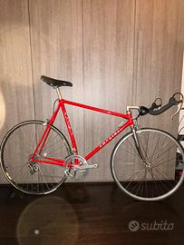 Bici cronometro chesini recordman 1980