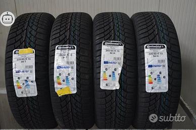 1 pneumatico continental 205/65 r15 94t pn008807