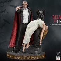 infinite statue Dracula 