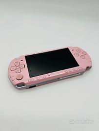 Sony PSP 3004 Rosa – Personalizzata