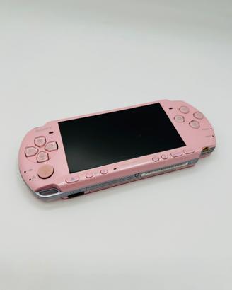 Sony PSP 3004 Rosa – Personalizzata