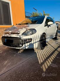 Fiat Punto Evo 3p 1.3 mjt Sport 90cv