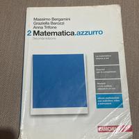 Libro di matematica per le superiori