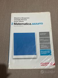 Libro di matematica per le superiori
