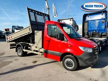 MERCEDES SPRINTER 514 ribaltabile km 80.000