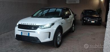 Land Rover Discovery Sport Discovery Sport 2.0 eD4