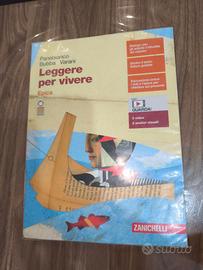 Libro scolastico epica