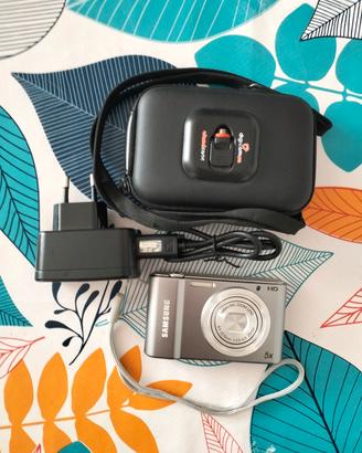 Mini fotocamera Samsung TS66 