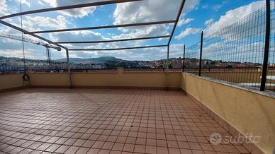 Appartamento con DUE TERRAZZE