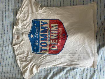 T-Shirt tommy hilfiger