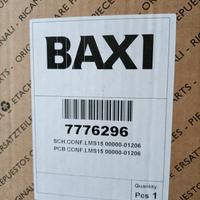 Scheda elettronica Baxi Luna Platinum 7776296
