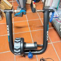 Rullo Wahoo Kickr SNAP come nuovo