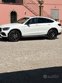 Glc coupè 220d