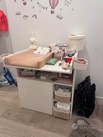 Fasciatoio per bimbi