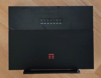 Modem TIM Hub Wifi 6 - Executive 2.5Gbps
