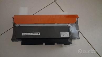 cartuccia x stampante laser