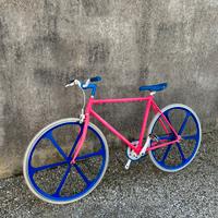 bicicletta scatto fisso