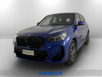 BMW iX1 30 xdrive Msport