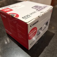 Canon ES M100 con obiettivo 15-45
