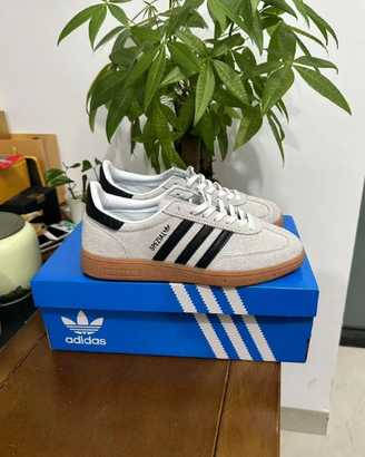 Adidas Handball Spezial Beige nero EU 40