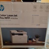 HP Color LaserJet Pro M183fw 7KW56A Nuova