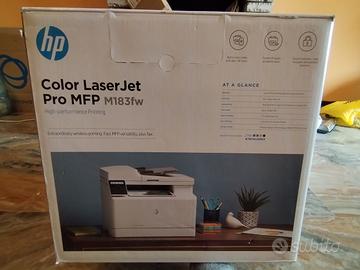 HP Color LaserJet Pro M183fw 7KW56A Nuova