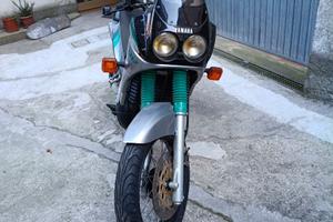 Yamaha TDR 125