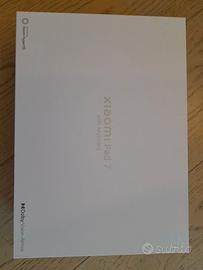 Xiaomi pad 7 con tastiera