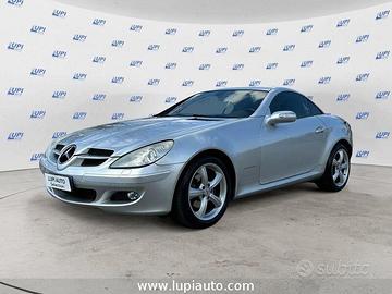 Mercedes-Benz SLK 200 k
