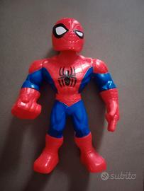 Spiderman action figure