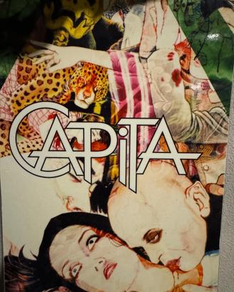 Tavola da snowboard Indoor Survival Capita