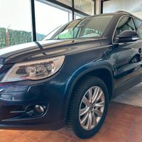 Volkswagen Tiguan 2.0 TDI 170 CV DPF 4MOTION Sport