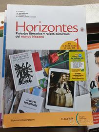 libro di letteratura horizontes