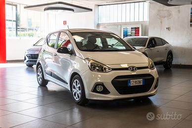 Hyundai i10 1.0 LPGI Econext Comfort