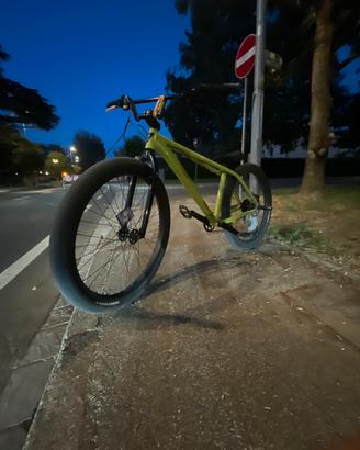 Mafia bike chenga