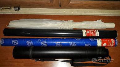 ROTOLI CARTA LUCIDO DISESNO E CONTENITORE MH