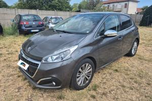 Peugeot 208 Cambio Automatico Tagliandi Peugeot