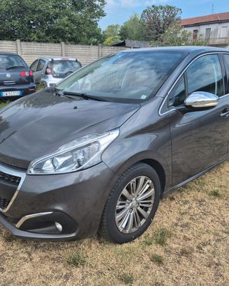 Peugeot 208 110CV EAT6 Allure TAGLIANDI CERTIFICAT