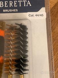 Spazzolini x pulizia  vari calibri Beretta