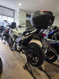 Honda NC 700 X cambio DCT